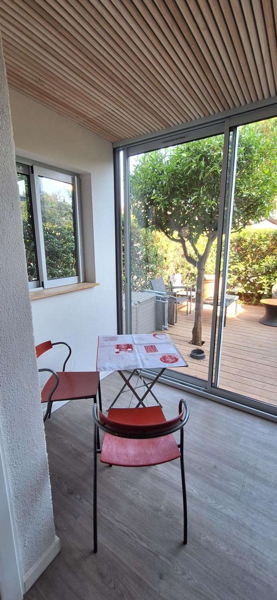 Studio Confortable Au Calme Proche Du Port Et De La Plage Grande Terrasse Et Parking Residence Le Grand Large サン・マンドリエ・シュル・メール エクステリア 写真